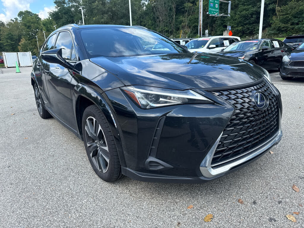 2022 LEXUS UX