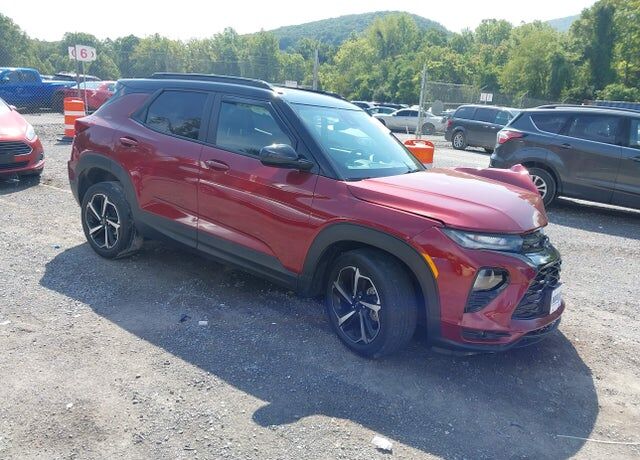 2023 CHEVROLET Trailblazer