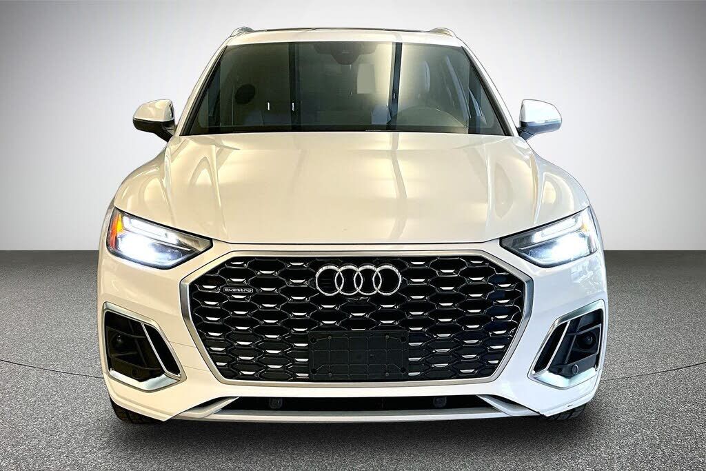 2021 Audi Q5