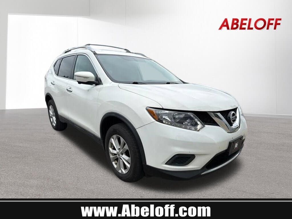 2014 NISSAN Rogue