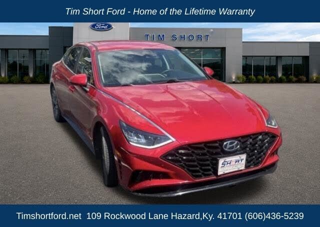 2021 HYUNDAI Sonata