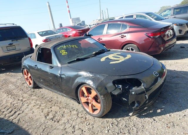 2007 MAZDA MX-5