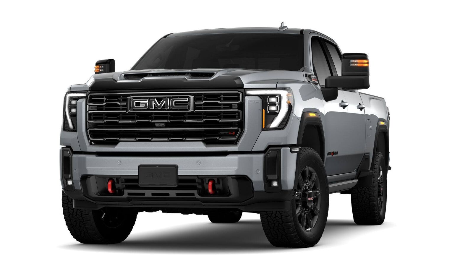 2026 GMC Sierra HD