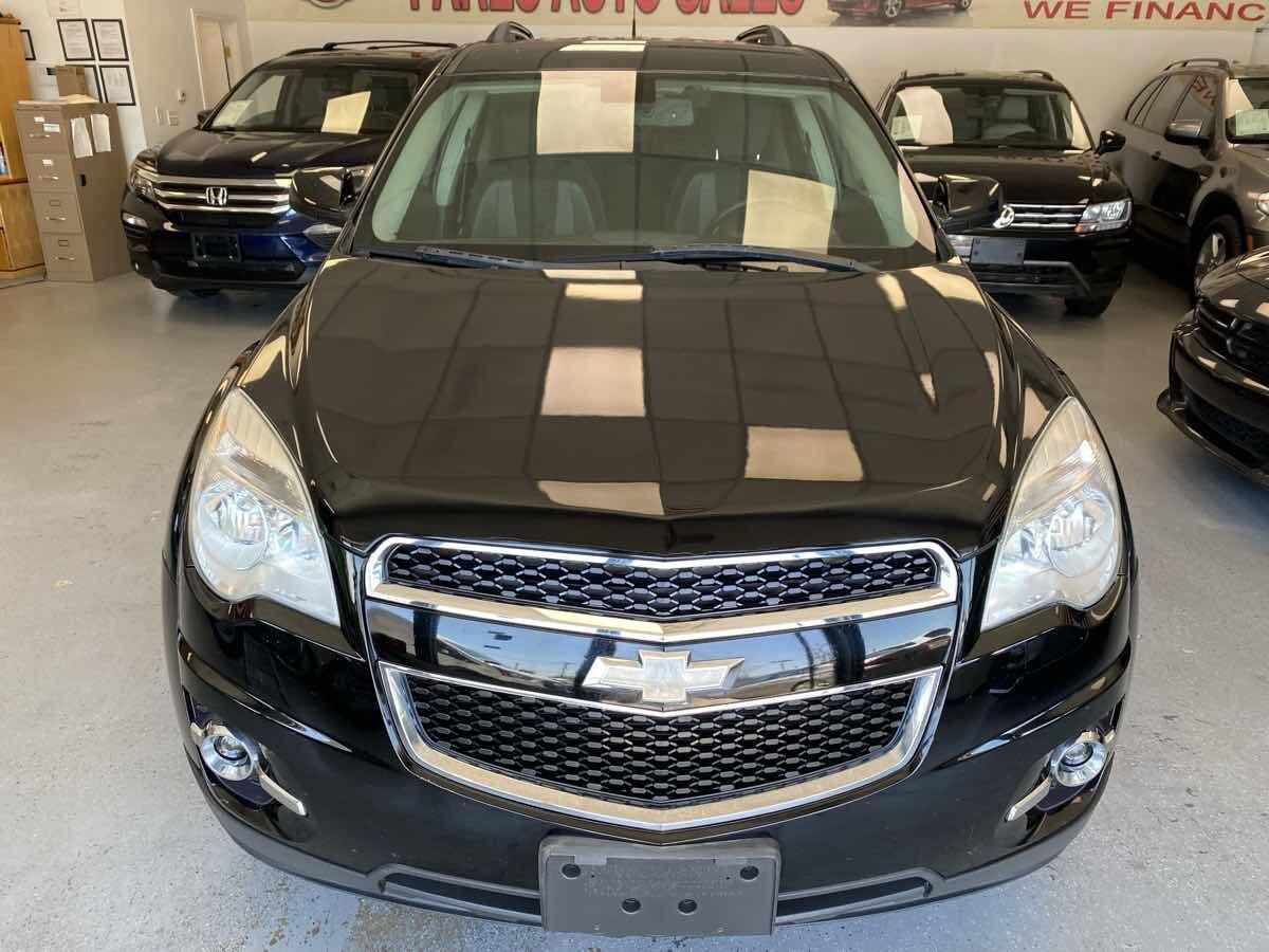 2011 CHEVROLET Equinox