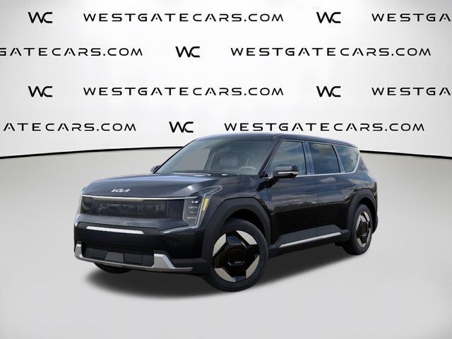 2026 KIA EV9
