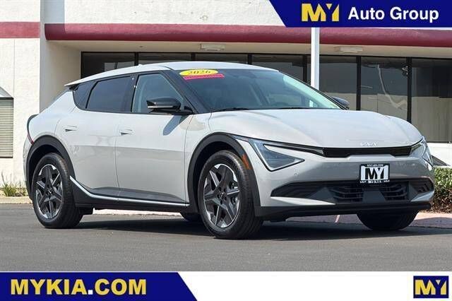 2026 KIA EV6