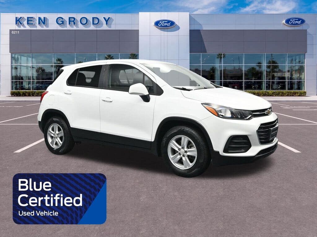 2021 CHEVROLET Trax