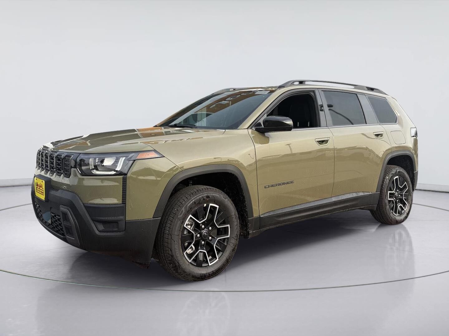 2026 JEEP Cherokee