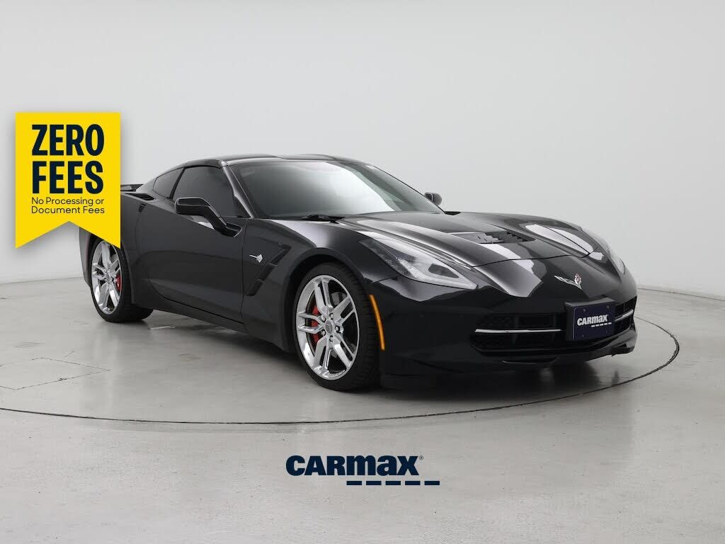 2017 CHEVROLET Corvette