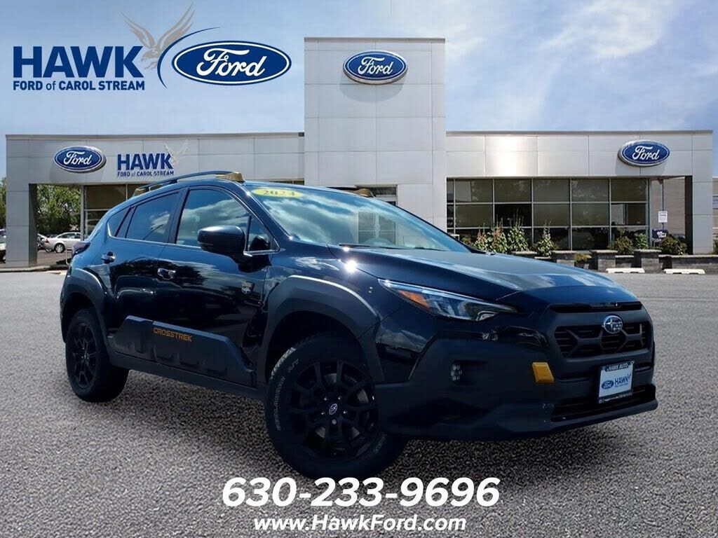 2024 SUBARU Crosstrek