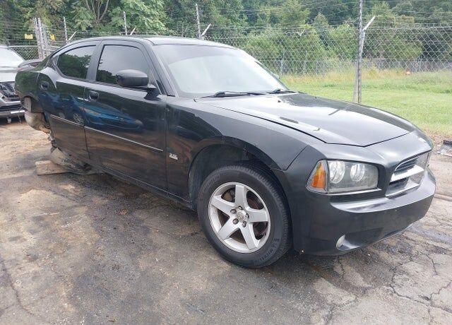 2010 DODGE Charger