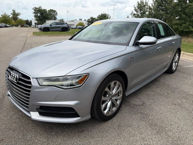 2017 AUDI A6