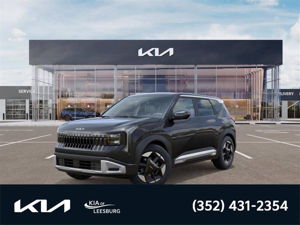2027 KIA Seltos