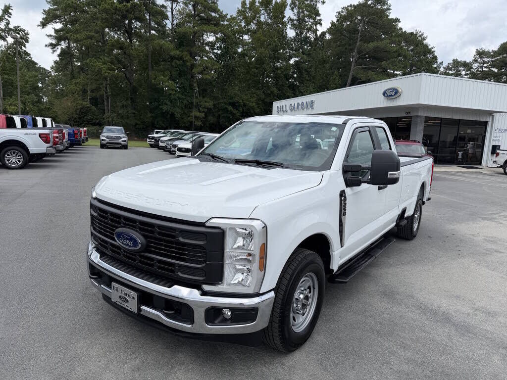 2026 FORD F-250