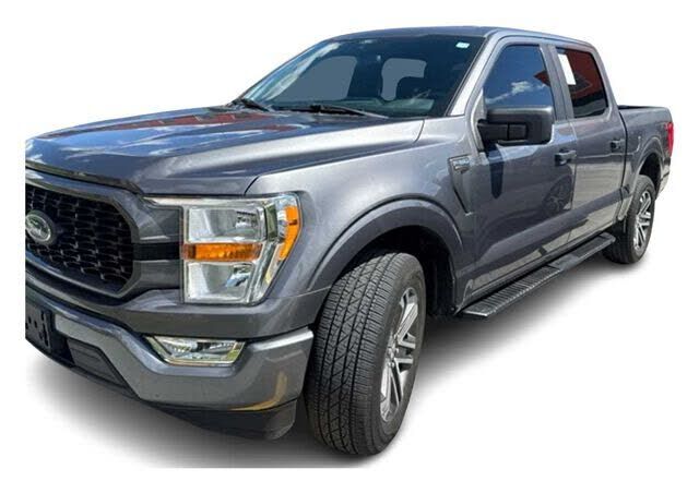 2021 FORD F-150