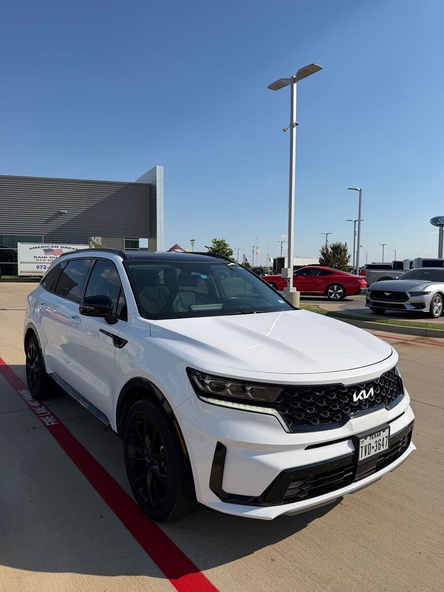 2023 KIA Sorento
