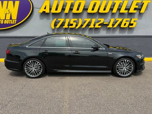 2016 Audi A6
