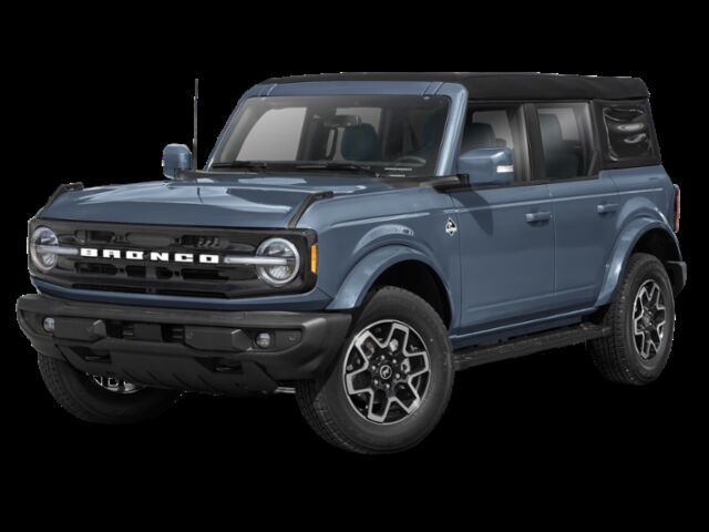 2024 FORD Bronco