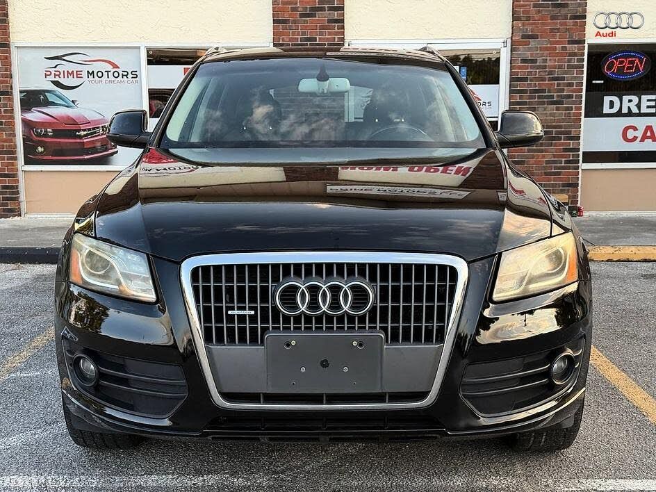 2012 Audi Q5