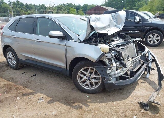2022 FORD Edge