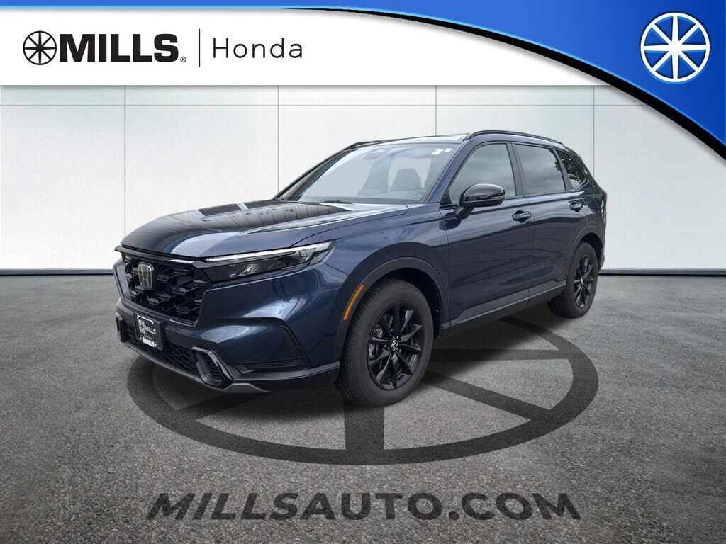 2026 HONDA CR-V