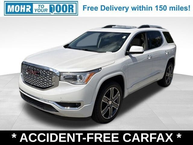 2019 GMC Acadia