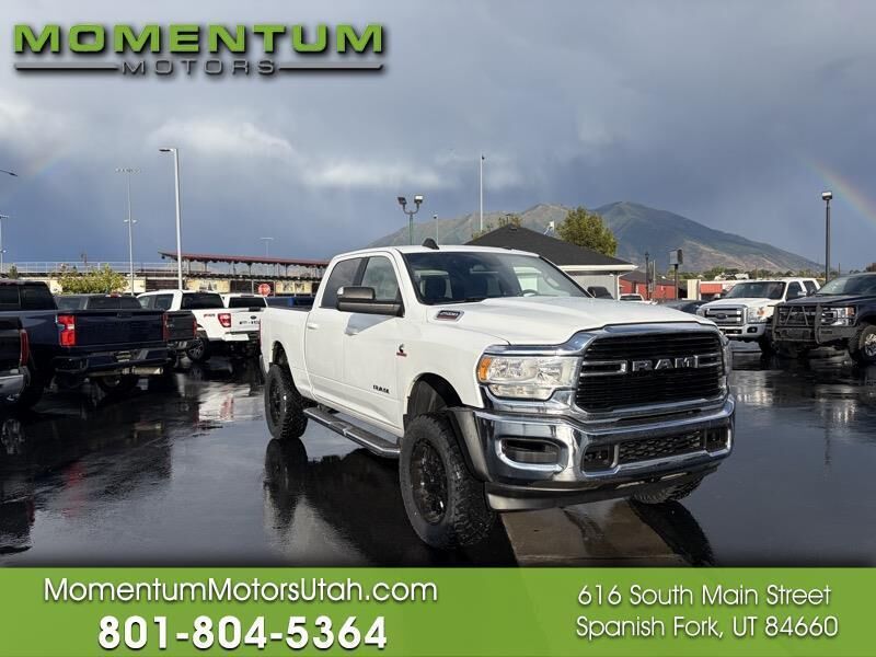 2021 RAM 2500
