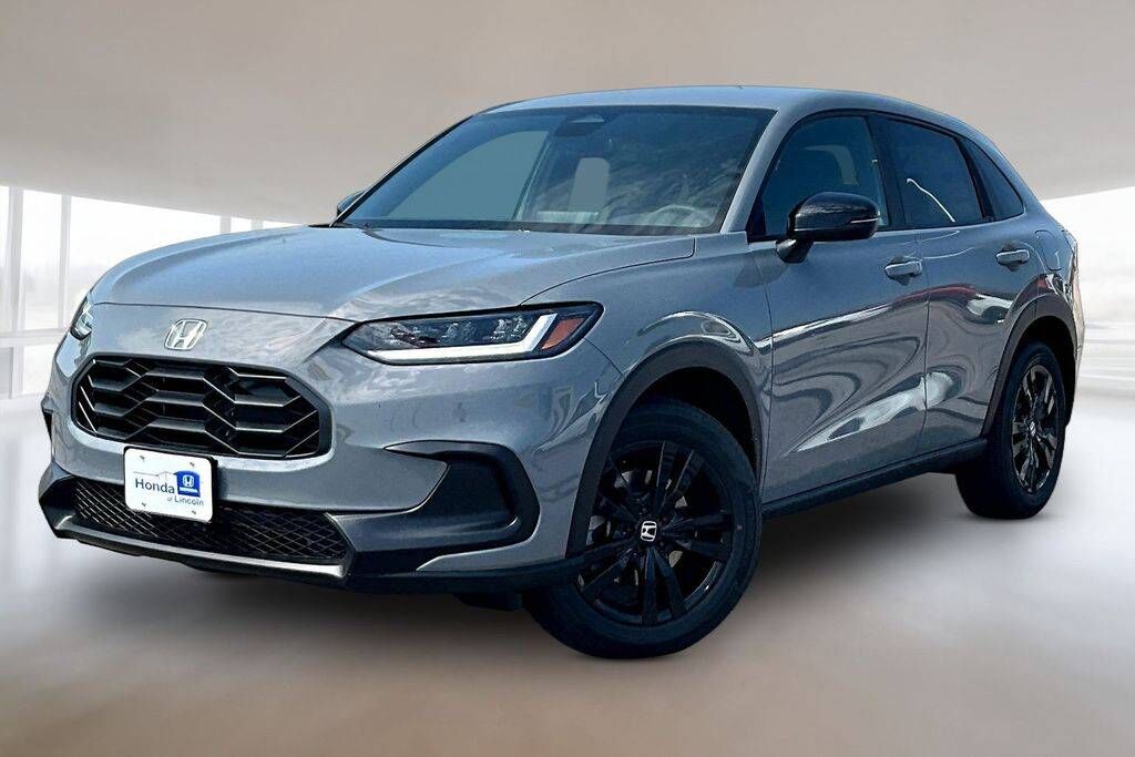 2027 HONDA HR-V