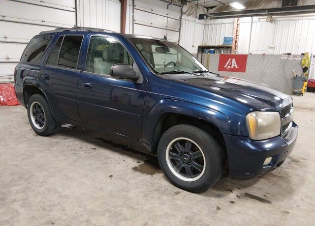 2008 CHEVROLET Trailblazer