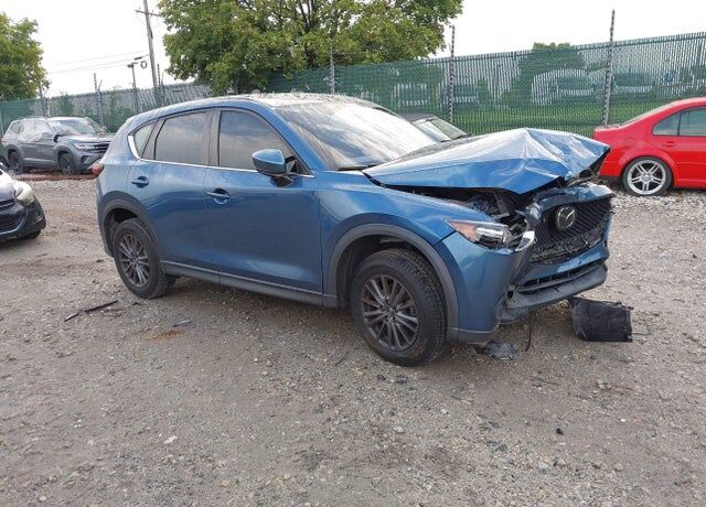 2021 MAZDA CX-5