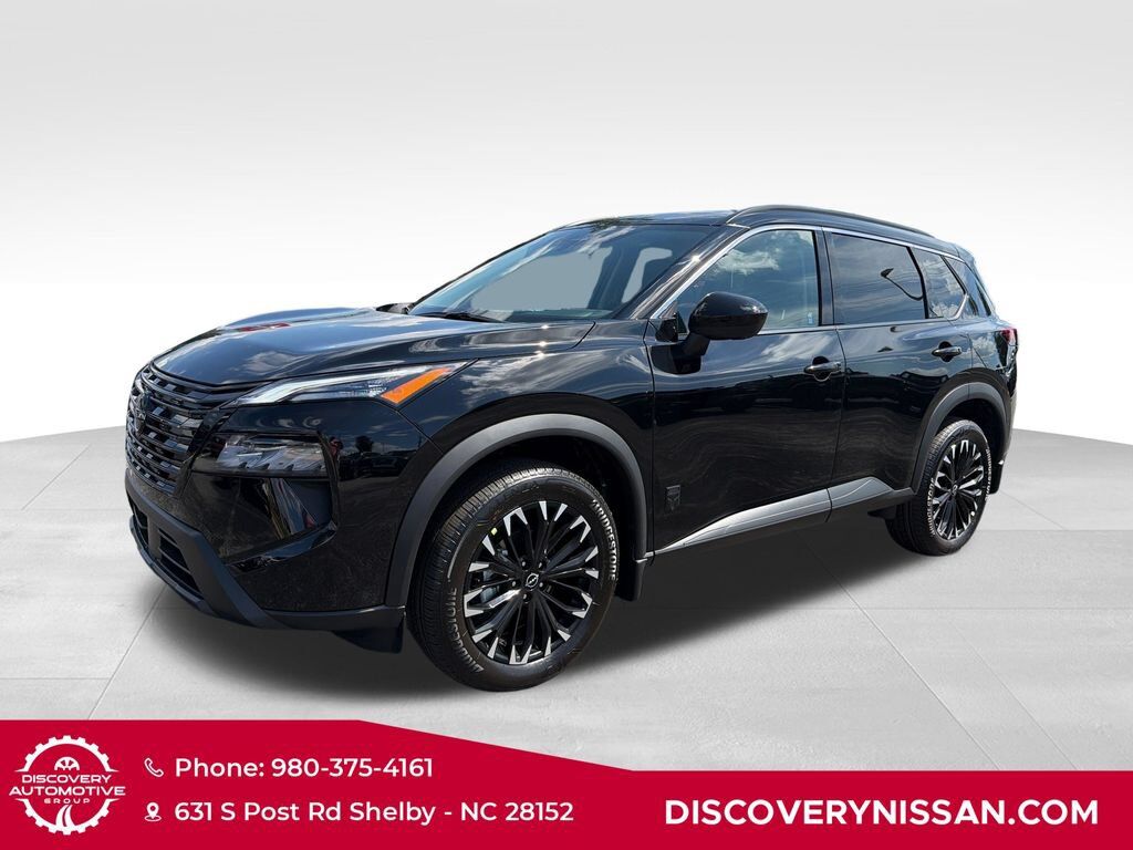 2026 NISSAN Rogue