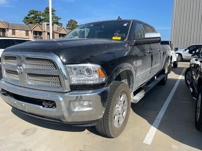 2014 RAM 2500