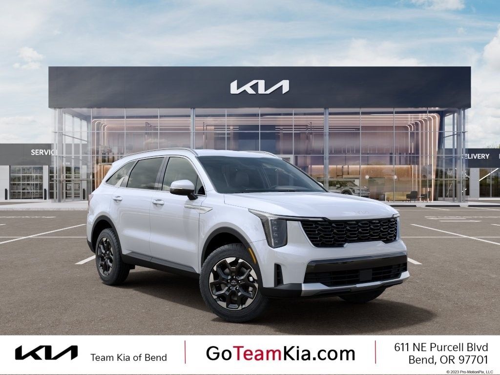 2026 KIA Sorento
