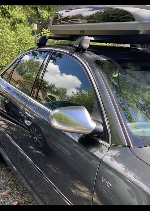 2007 Audi S8