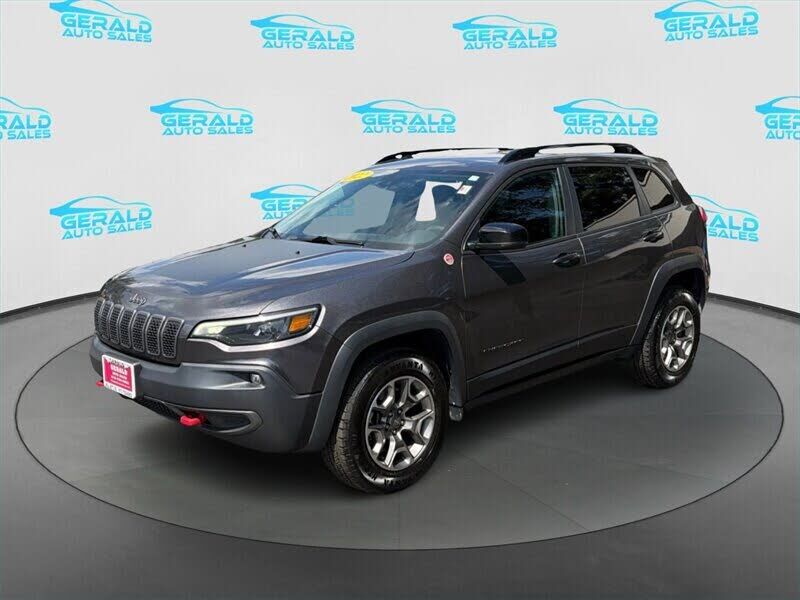 2022 JEEP Cherokee
