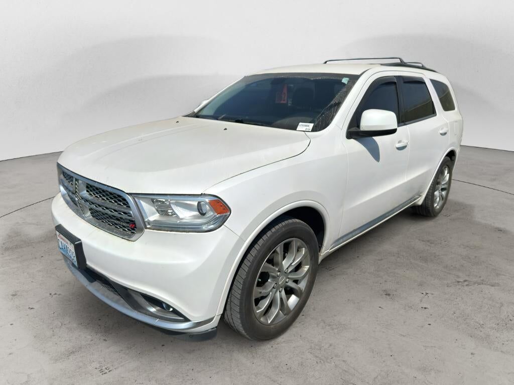 2018 DODGE Durango