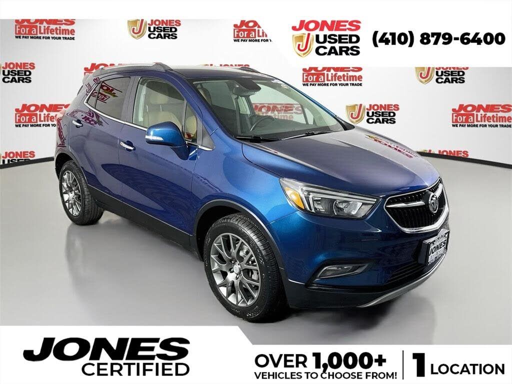 2019 BUICK Encore