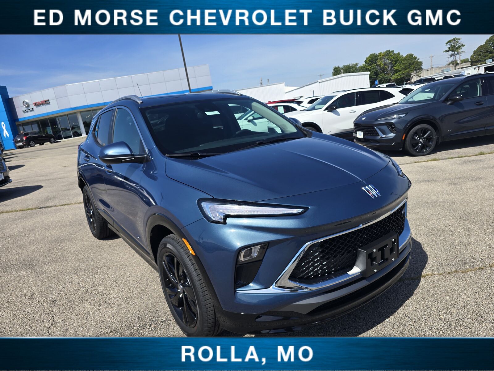 2026 BUICK Encore GX