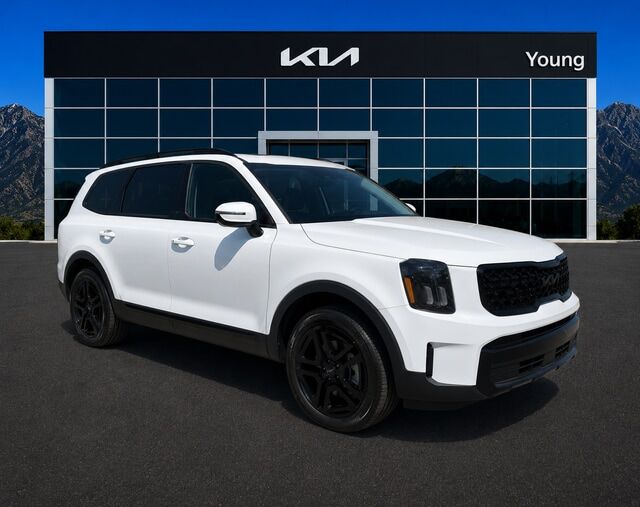 2025 KIA Telluride