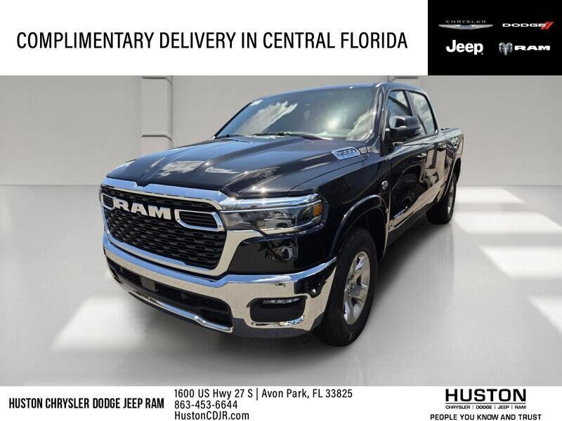 2027 RAM 1500