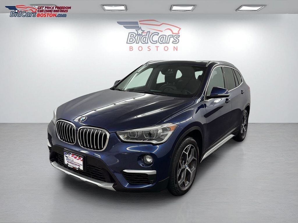 2018 BMW X1