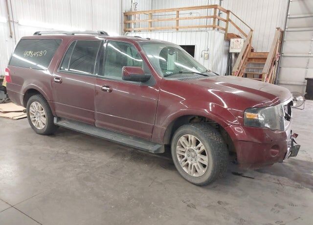 2013 FORD Expedition
