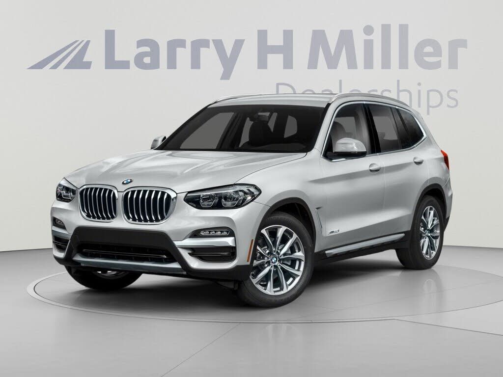 2019 BMW X3
