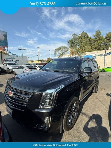 2020 CADILLAC Escalade