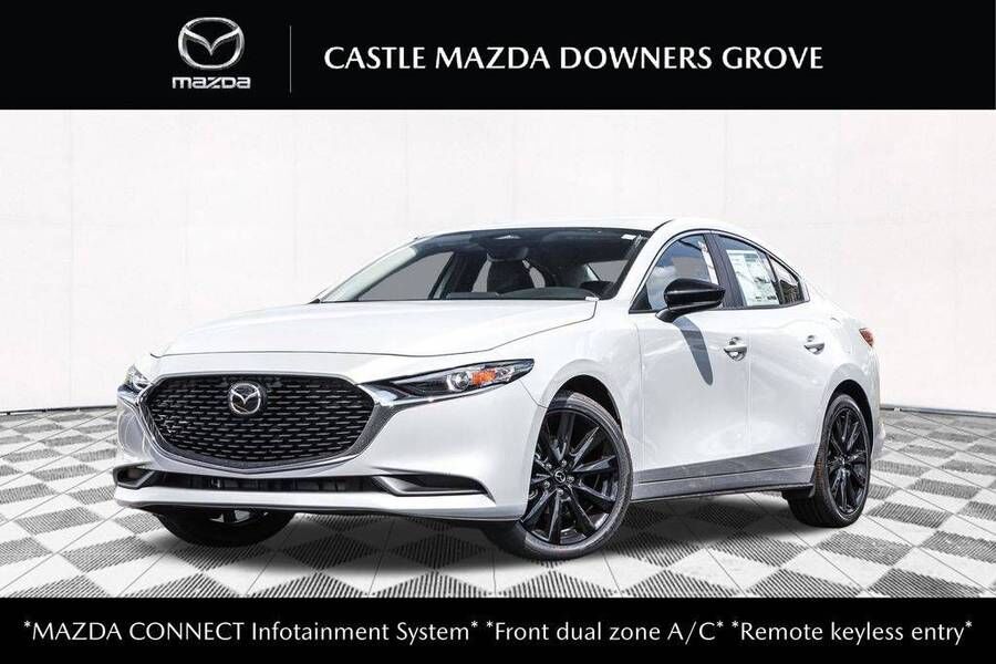 2026 MAZDA Mazda3