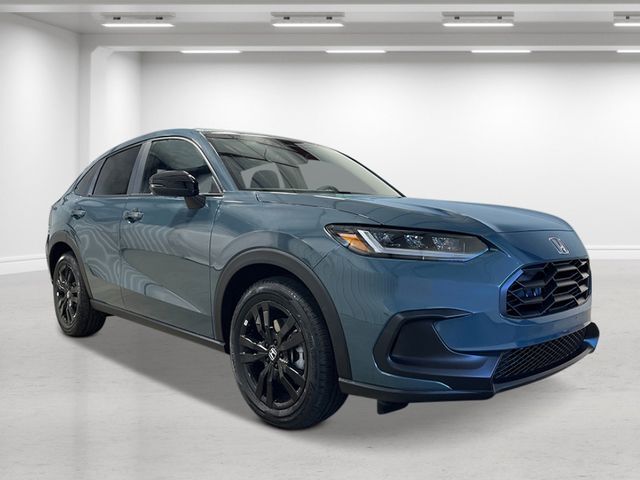 2027 HONDA HR-V