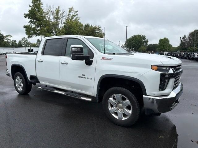 2020 CHEVROLET Silverado