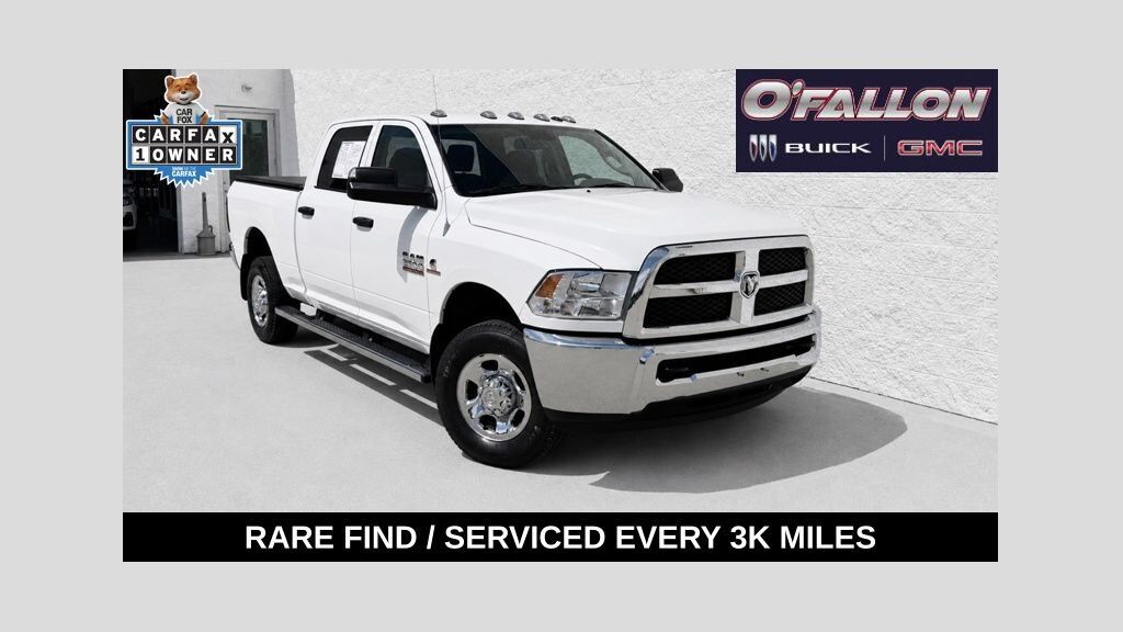 2013 RAM 2500