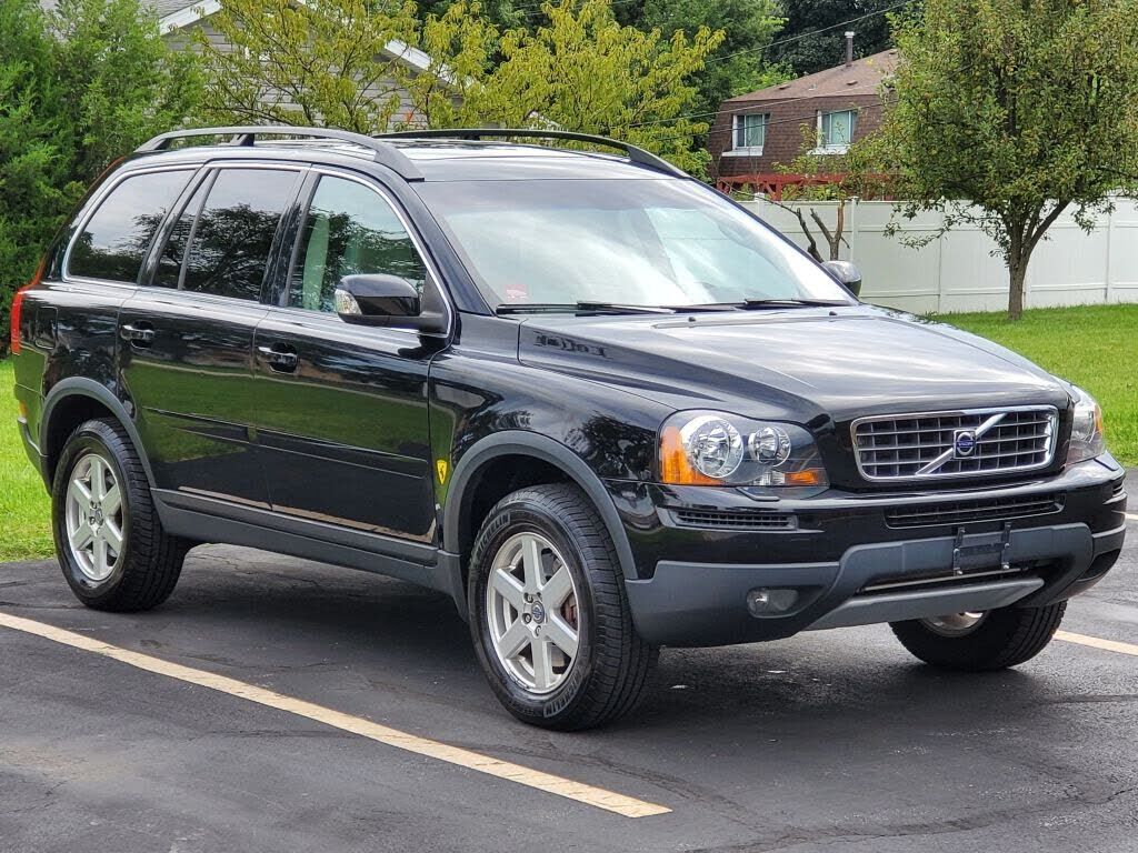 2007 VOLVO XC90