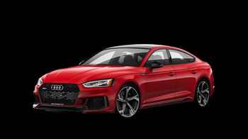 2019 AUDI RS5